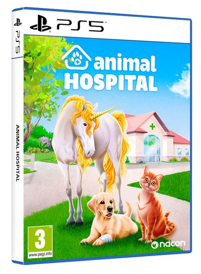Nacon Animal Hospital igra (PS5)