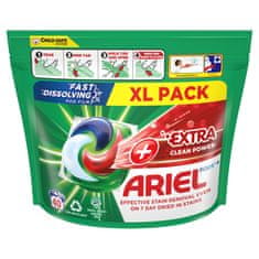 Ariel All-in-1 Extra Clean Power, 40 kapsul