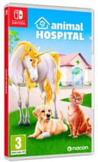 Nacon Animal Hospital igra (Nintendo Switch)