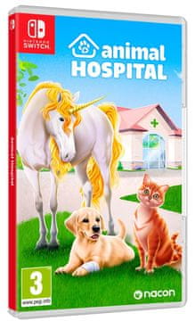 Nacon Animal Hospital igra (Nintendo Switch)