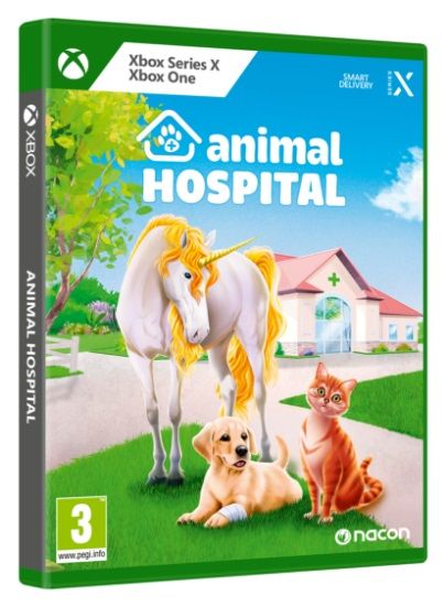 Nacon Animal Hospital igra (Xbox Series X)