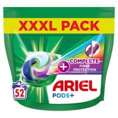Ariel All-in-1 Complete Fiber Protection, 52 kapsul
