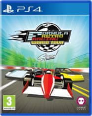 Numskull Formula Retro Racing - World Tour igra (PS4)