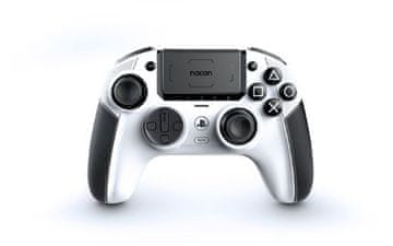 Nacon Revolution 5 Pro kontroler, PS5, bela