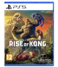 GameMill Entertainment Skull Island: Rise Of Kong igra (PS5)