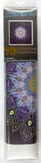 Norimpex Diamantna slika 7D Modra mandala 30x30cm