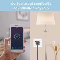 BOT  Pametna vtičnica WP3 z USB