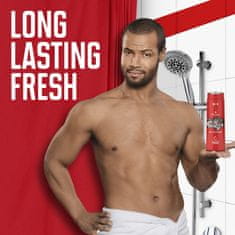 Old Spice Wolfthorn Gel Pro gel za prhanje, 400 mL