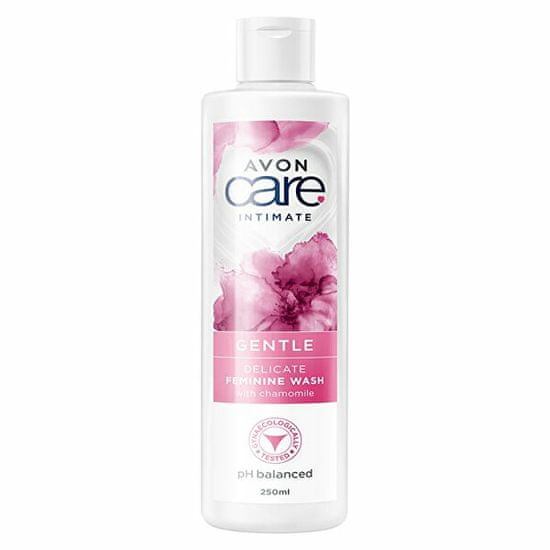 Avon Nežni gel za intimno higieno z izvlečkom kamilice Gentle (Delicate Feminine Wash) 250 ml