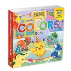 Pokémon Primers: Colors Book, 3