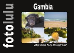 Kniha Gambia