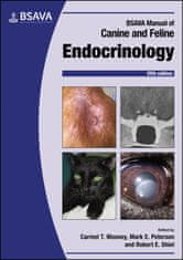 BSAVA Manual of Canine and Feline Endocrinology, F ifth Edition
