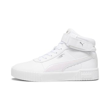 Puma Čevlji bela Carina 2.0 Mid Wonderland