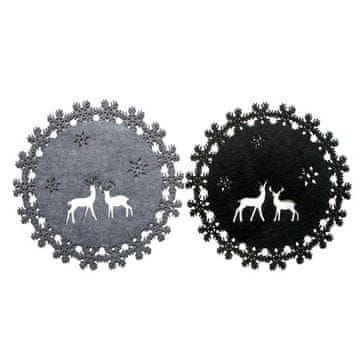 Toro Božična žlica 36 cm PLASTIČNA 2