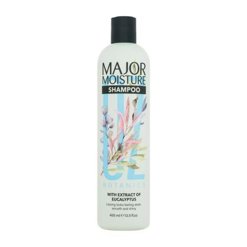 Xpel OZ Botanics Major Moisture Shampoo vlažilen šampon z evkaliptusom za suhe lase za ženske