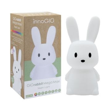 InnoGIO RABBIT Mega Maxi svetilka