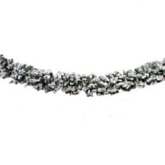 Rayher.	 Zasnežena girlanda, 250x18cm