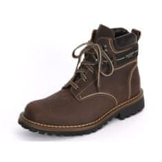 Josef Seibel Čevlji rjava 42 EU Stiefel Brasil Crazy Horse
