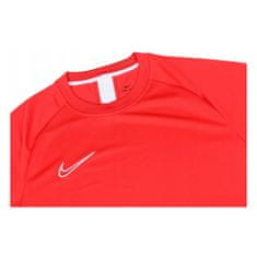 Nike Majice rdeča S Dry Academy Top