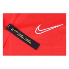 Nike Majice rdeča S Dry Academy Top