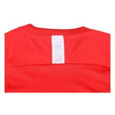Nike Majice rdeča S Dry Academy Top