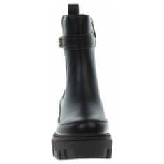 Guess Škornji črna 39 EU FL8YEAELE10BLACK