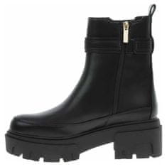 Guess Škornji črna 39 EU FL8YEAELE10BLACK