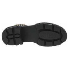 Guess Škornji črna 39 EU FL8YEAELE10BLACK