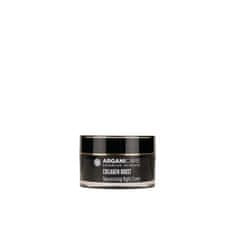 Arganicare Izdelki za osebno nego rjava Arganicare Collagen Boost Rejuvenating Night Cream 50 ml