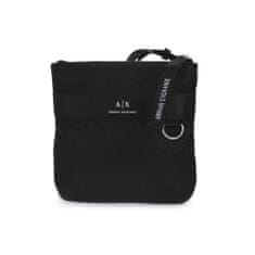 Emporio Armani Torbice torbice za vsak dan črna Exchange 0020 Messanger