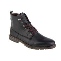 Rieker Čevlji črna 43 EU Booties
