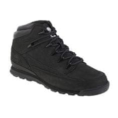 Timberland Čevlji treking čevlji črna 43.5 EU Euro Rock Wr Basic