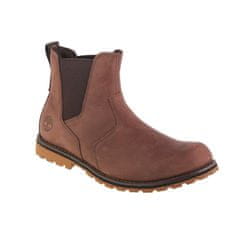 Timberland Chelsea škornji rjava 43.5 EU Attleboro Pt Chelsea