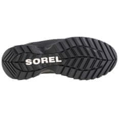 Sorel Čevlji treking čevlji grafitna 45 EU Scout 87 Pro Wp
