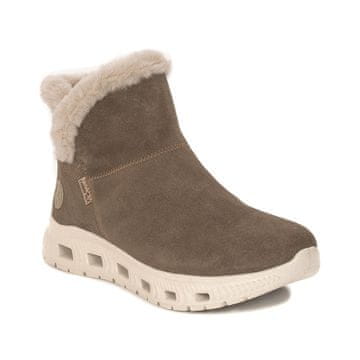 Rieker Čevlji bež M605064