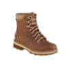 Sorel Čevlji rjava 39 EU Lennox Lace Stkd Wp