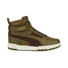 Puma Čevlji olivna 36 EU Rbd Game Wtr Jr