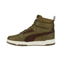 Puma Čevlji olivna 36 EU Rbd Game Wtr Jr