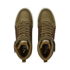 Puma Čevlji olivna 36 EU Rbd Game Wtr Jr