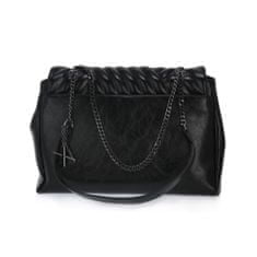 Emporio Armani Torbice elegantne torbice črna Exchange