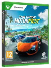 Ubisoft XOne - The Crew Motorfest