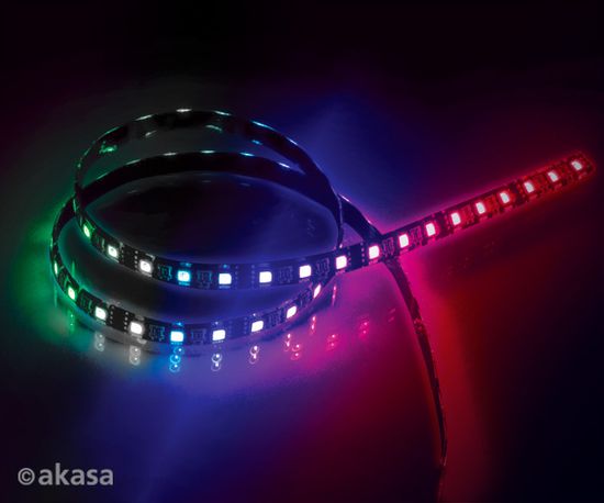 Akasa - Magnetni RGBW LED trak - Vegas MBW