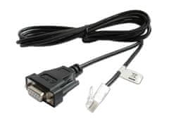 APC UPS komunikacijski kabel Smart Signalling 15'/4,5 m - DB9 do RJ45