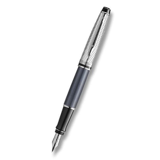 Waterman Polnilno pero Expert Deluxe Metallic Stone CT s peresom F