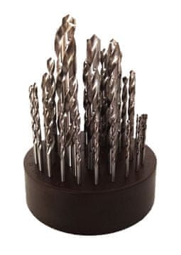 Stojalo za vrtalnike 1-11 mm okrogla plastika