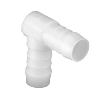 Norma Cevna spojka "L" 4 mm iz plastike plast WS04