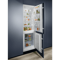 Electrolux LNS5LE18S kombinirani vgradni hladilnik