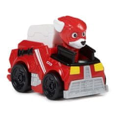 Paw Patrol MINI AVTOMOBILI REŠEVALNA KOLESA