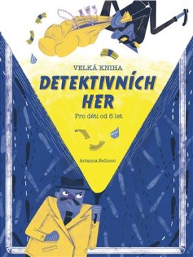Velika knjiga detektivskih iger
