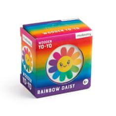 Mudpuppy Leseni jojo Rainbow Daisy